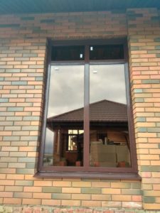 Противопожарное окно EIW-30 / серия FRM873